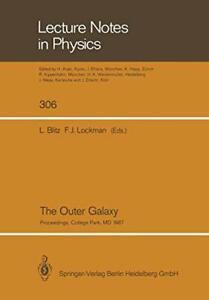 The Outer Galaxy: Proceedings of a Symposium He. Blitz, Leo., Boeken, Overige Boeken, Zo goed als nieuw, Verzenden