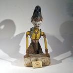 wayang-figuur - Indonesië - 20e eeuw, Antiek en Kunst, Kunst | Niet-Westerse kunst