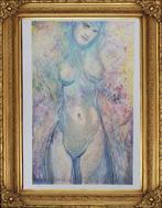 Ernst Fuchs (1930-2015) - Sacre De Printemps, Antiek en Kunst