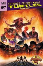 Teenage Mutant Ninja Turtles: Reborn Volume 7: Isolation, Verzenden, Nieuw