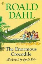 The enormous crocodile by Roald Dahl (Paperback), Gelezen, Roald Dahl, Verzenden