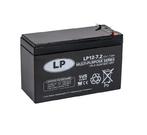 Landport (LP) VRLA-LP accu 12 volt 7,2 ah LP12-7,2 VDS (t1), Computers en Software, Noodvoedingen (UPS), Ophalen of Verzenden
