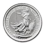 Britannia 1/10 oz 2020, Verzenden, Overige landen, Losse munt, Zilver