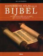 9789089981905 Historische Atlas Van De Bijbel | Tweedehands, Boeken, Studieboeken en Cursussen, Ian Barnes, Zo goed als nieuw