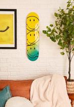 André Saraiva (1971) - Smiley Acid (Teal)