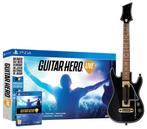 Playstation 4 Guitar Hero Live (Playstation 4) + Gitaar
