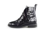 VIA VAI Veterboots in maat 37 Zwart | 10% extra korting, Kleding | Dames, Schoenen, Verzenden, Zwart, Overige typen, Zo goed als nieuw