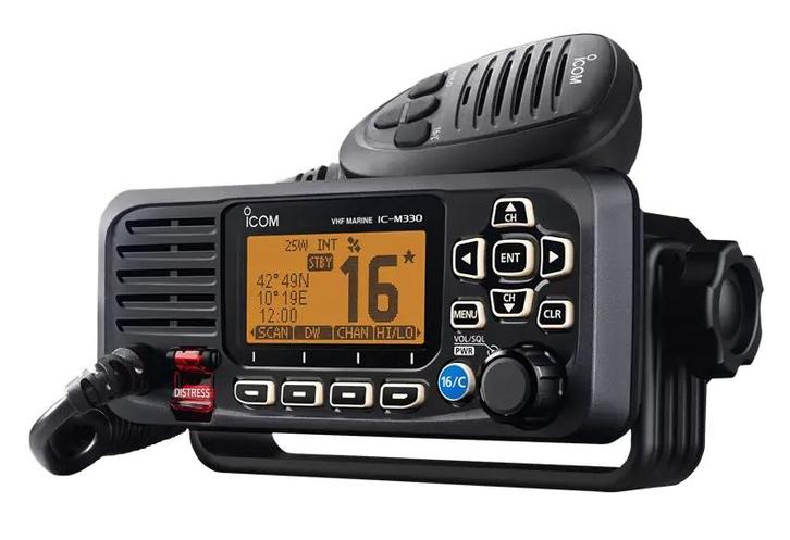 Icom Marifoon VHF IC-M30GE, Watersport en Boten, Bootonderdelen, Nieuw, Zeilboot of Motorboot, Ophalen of Verzenden