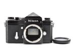 Nikon F Eye Level late black body | Single lens reflex, Nieuw