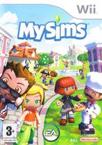 MySims (French) [Wii], Spelcomputers en Games, Games | Nintendo Wii, Ophalen of Verzenden, Zo goed als nieuw