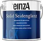 einzA Solid Seidenglanz - alle kleuren - 1 Liter (LAKVERF), Overige kleuren, Nieuw, Ophalen of Verzenden, Lak