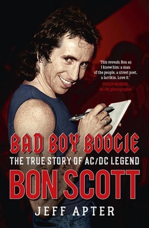 9781760877910 Bad Boy Boogie: The True Story of AC/DC Leg..., Boeken, Biografieën, Nieuw, Verzenden