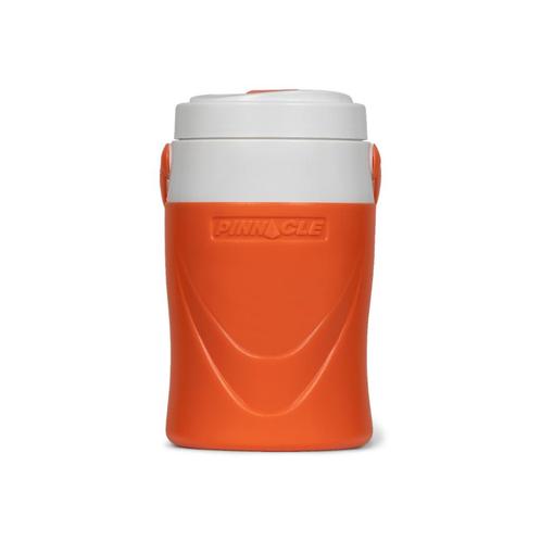 Pinnacle Platino 1/2 Gallon (1,89 liter) Drankkoeler Oranje, Caravans en Kamperen, Koelboxen, Nieuw, Verzenden