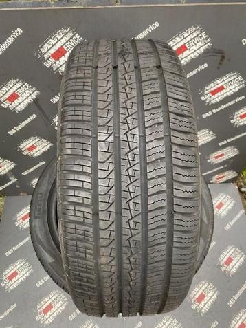 4x 245-45-20 Pirelli Scorpion Verde All Season LR DEMO beschikbaar voor biedingen