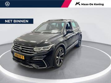 Volkswagen Tiguan | Zakelijke Lease v.a. €578.41 pm beschikbaar voor biedingen