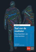 Taal van de mediator 9789012403962, Verzenden, Zo goed als nieuw