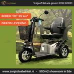 Scootmobiel - Life & Mobility Mezzo 3 | Incl garantie & ni.., Ophalen of Verzenden, Gebruikt, Life and Mobility