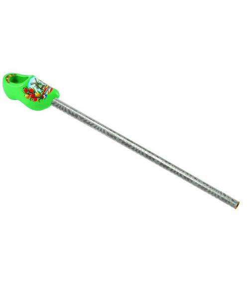 Potlood klompje groen met molen en tulpen, Kleding | Heren, Schoenen, Nieuw, Ophalen of Verzenden