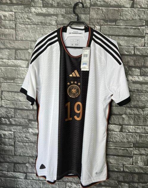 Germany - Wereldkampioenschap Voetbal - Leroy Sané - 2022 -, Verzamelen, Overige Verzamelen