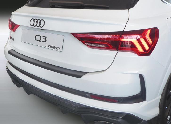 Achterbumperbeschermer | Audi | Q3 Sportback 19- 5d suv. | o, Auto-onderdelen, Carrosserie en Plaatwerk, Nieuw, Audi, Verzenden