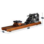 Fluid Rower Apollo Pro V Roeitrainer - Gratis, Sport en Fitness, Fitnessapparatuur, Verzenden, Nieuw, Roeitrainer