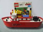 Lego Set - 311 - Legoland - Barco, Nieuw