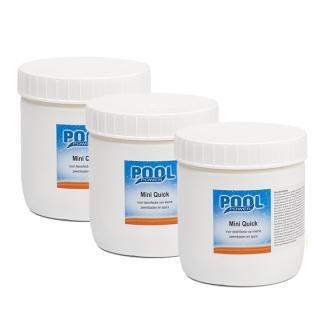 Chloortabletten | Pool Power | Snel oplosbaar, Tuin en Terras, Zwembad-toebehoren, Nieuw, Verzenden