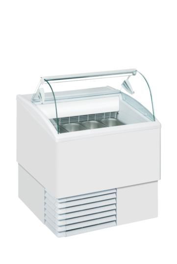 Vriezer voor schepijs isetta 4lx | Tefcold | 20310, Zakelijke goederen, Horeca | Overige, Verzenden