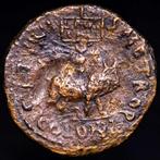 Romeinse provinciaal. Geta, as Caesar 198-209. Tetrassaria