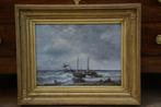George Willem Opdenhoff (1807-1873) - Strandgezicht