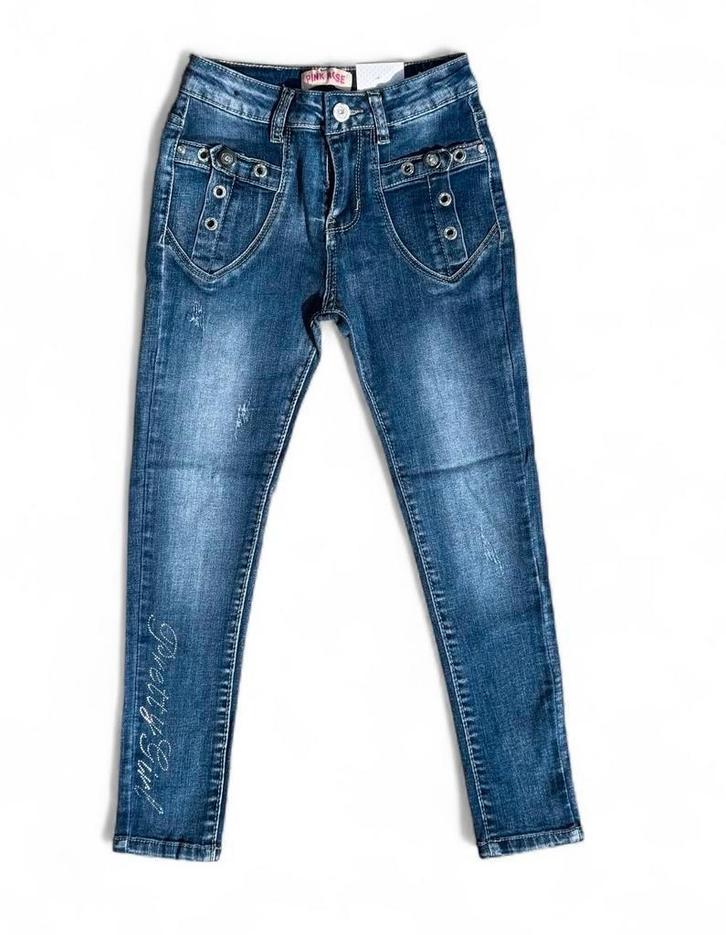 Skinny Jeans  Pretty Girl|Herfst/Winter|NIEUW, Kinderen en Baby's, Kinderkleding | Maat 164, Meisje, Nieuw, Broek, Ophalen of Verzenden