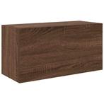 Badkamer Wandkast Eiken - Tweedekansje - Stijlvol & Duurzaam, Huis en Inrichting, (Half)hoge kast, Nieuw, Minder dan 100 cm, 25 tot 50 cm