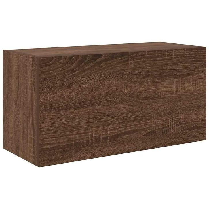 Badkamer Wandkast Eiken - Tweedekansje - Stijlvol & Duurzaam, Huis en Inrichting, Badkamer | Badkamermeubels, 25 tot 50 cm, Nieuw