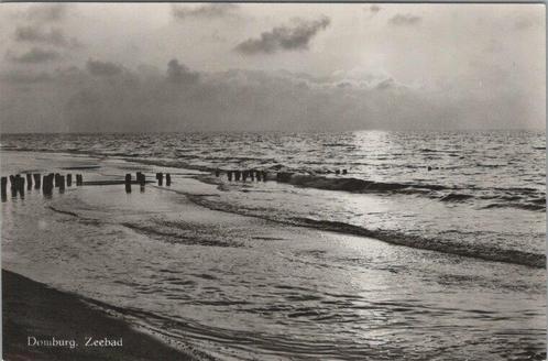 DOMBURG - Zeebad, Verzamelen, Ansichtkaarten | Nederland, Verzenden