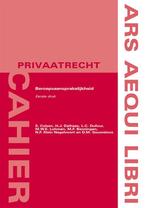9789493199804 Ars Aequi Cahiers - Privaatrecht - Beroepsa..., Verzenden, Nieuw, Laurien Dufour