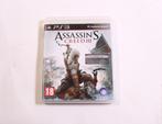 Playstation 3 - Assassins Creed III, Ophalen of Verzenden, Nieuw