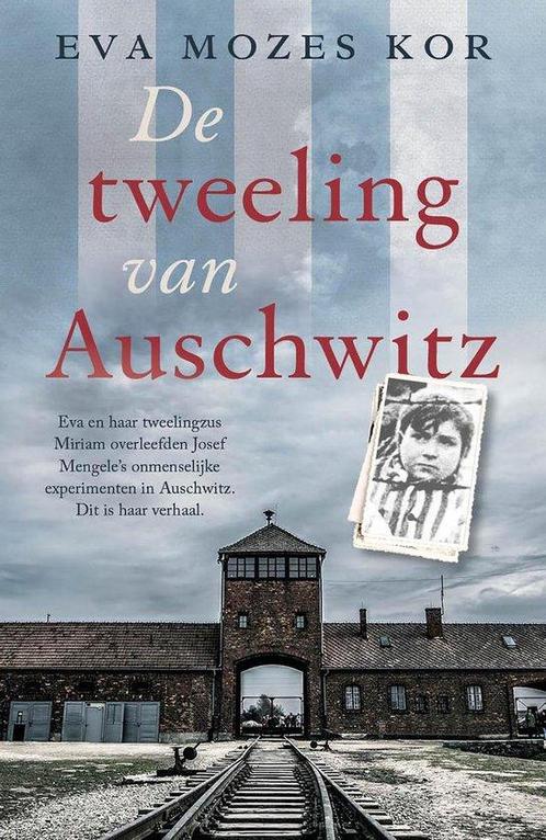9789026156250 De tweeling van Auschwitz | Tweedehands, Boeken, Studieboeken en Cursussen, Zo goed als nieuw, Verzenden