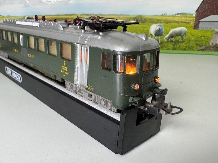 Lima H0 - Elektrische locomotief (1) - SBB RBe 4/4 1435 -, Hobby en Vrije tijd, Modeltreinen | H0