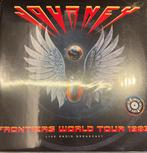 lp nieuw - Journey - Frontiers World Tour 1983, Cd's en Dvd's, Verzenden, Zo goed als nieuw