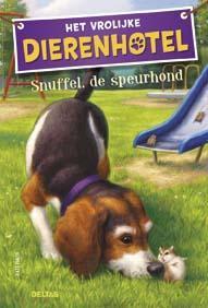 Snuffel, de speurhond / Het vrolijke dierenhotel Kate Finch, Boeken, Kinderboeken | Jeugd | onder 10 jaar, Gelezen, Verzenden