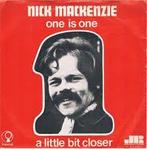 Nick MacKenzie - One Is One, Gebruikt, Ophalen of Verzenden