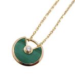 Cartier - Ketting met hanger - Amulette - 18 karaat Roségoud