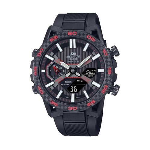 Horloge Heren Casio ECB-2000PB-1AEF, Sieraden, Tassen en Uiterlijk, Zonnebrillen en Brillen | Heren, Verzenden