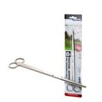 Aquael Plantenschaar straight 25cm (Plantengereedschap), Dieren en Toebehoren, Vissen | Aquaria en Toebehoren, Ophalen of Verzenden