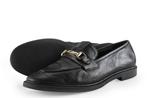 Manfield Loafers in maat 42 Zwart | 10% korting, Kleding | Dames, Verzenden, Zwart, Overige typen, Zo goed als nieuw