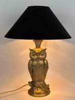 Loevsky & Loevsky WMC - Tafellamp - Metaal - Een uil