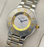 Cartier - Must de Cartier 21 - 1330 - Dames - 1990-1999, Sieraden, Tassen en Uiterlijk, Horloges | Heren, Nieuw