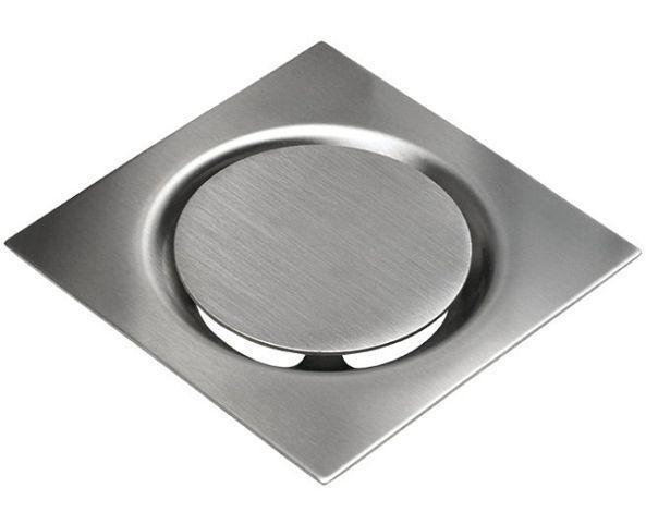 Aquaberg RVS 304 rooster 610155521, Doe-het-zelf en Verbouw, Buizen en Afvoer, Ophalen of Verzenden