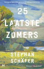 9789089683373 25 laatste zomers Stephan Schaefer, Verzenden, Nieuw, Stephan Schaefer