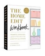 The Home Edit Workbook 9780593139820 Clea Shearer, Boeken, Verzenden, Zo goed als nieuw, Clea Shearer